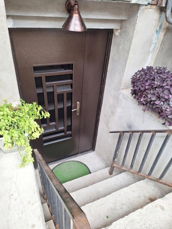Mery'S Family Apartment Tbilisi Exterior foto